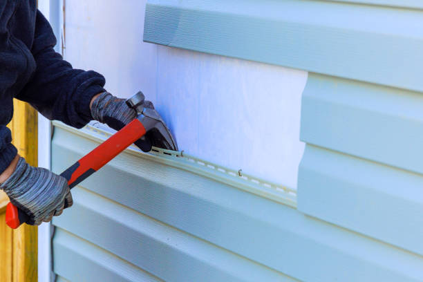 Reliable Siding Replacement contractor in Bloomington, IN by Squared Siding